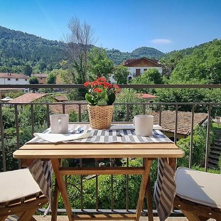 Aufidena Apartment Alfedena Bagian luar foto