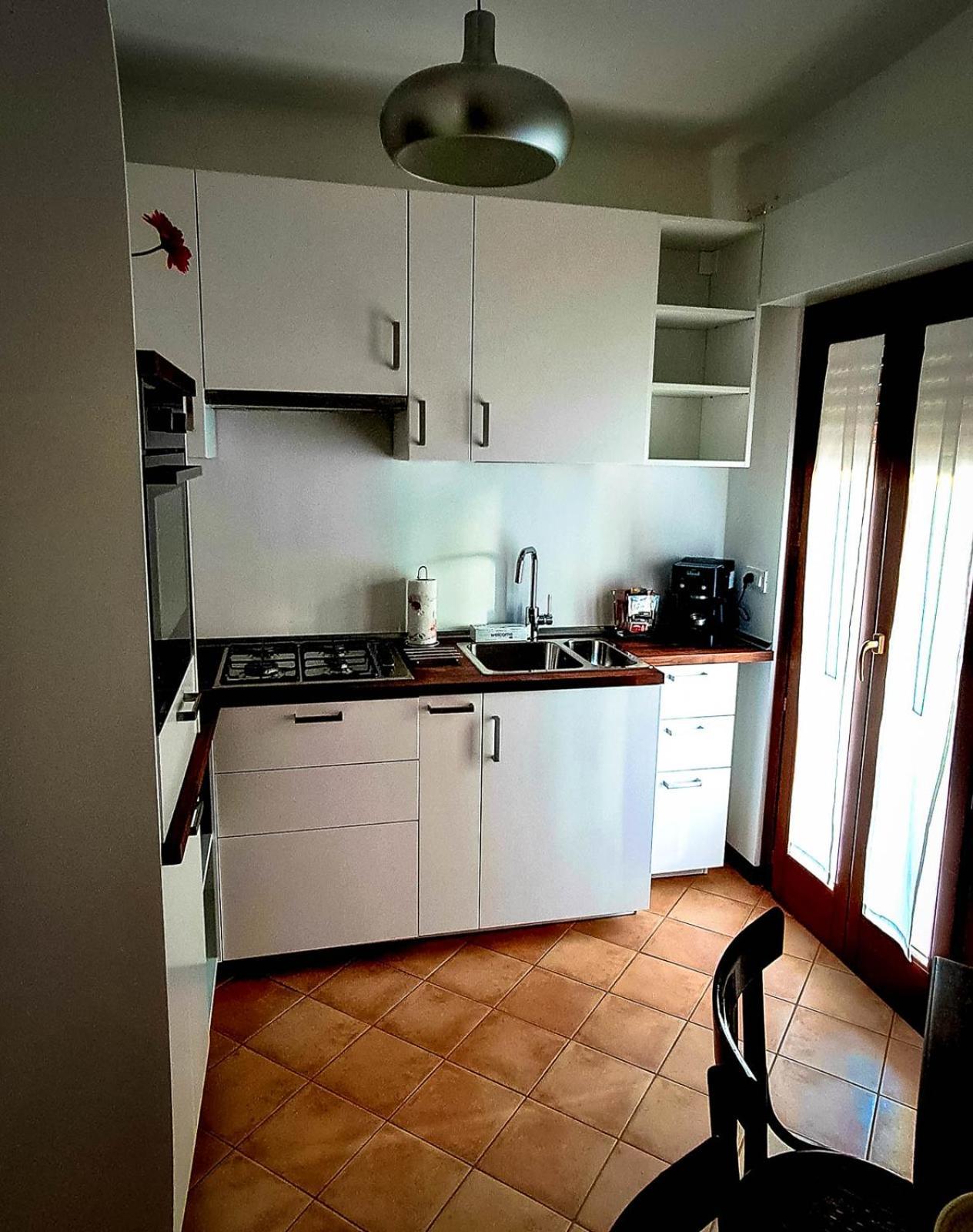 Aufidena Apartment Alfedena Ruang foto